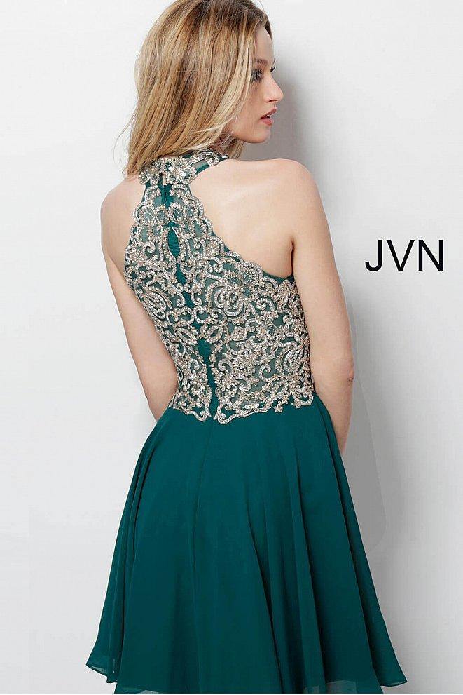 Jovani 53177 Sexy Short Prom Dress