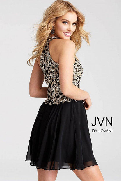 Jovani Sexy Short Prom Dress JVN53177 - The Dress Outlet