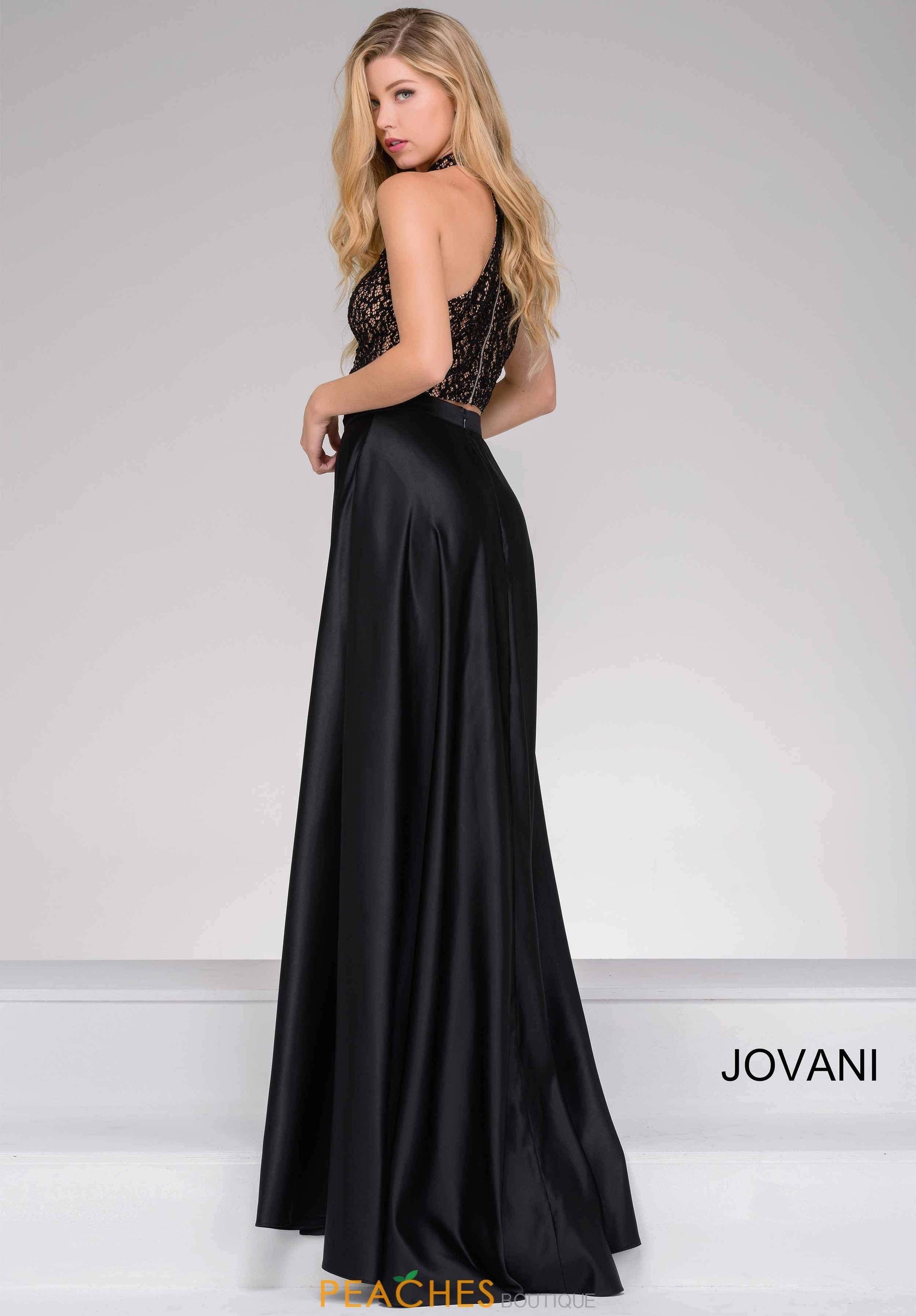 Jovani 41499 Sexy Two Piece Dress