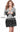 Jovani Short Blazer Dress M1043 - The Dress Outlet