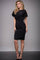 Jovani Short Dress Cocktail M53167 - The Dress Outlet