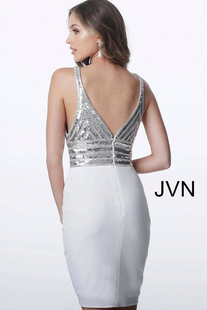 Jovani 1333 Short Formal Prom Dress