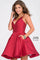 Jovani Short Homecoming Cocktail Dress 47315 - The Dress Outlet