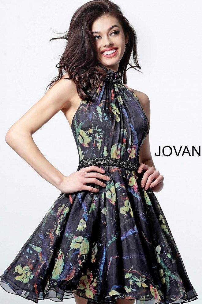 Jovani Short Homecoming Dress Sale - The Dress Outlet