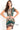 Jovani Short Homecoming Multi Cocktail Dress 2663 - The Dress Outlet