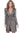 Jovani Short Metallic Animal Print Dress 03919 - The Dress Outlet