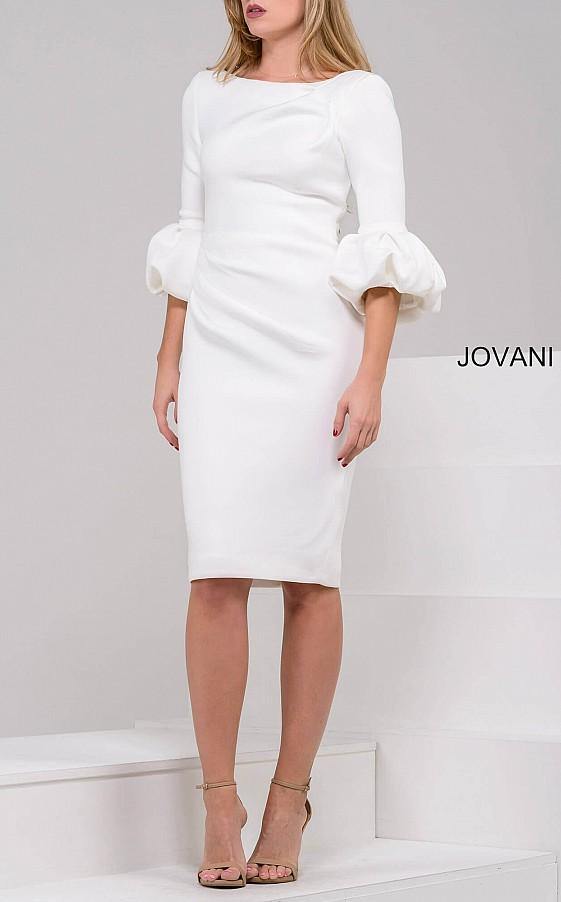 Jovani Short Mother of the Bride Dress 39738 - The Dress Outlet
