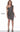 Jovani Short One Shoulder Metallic Dress 04922 - The Dress Outlet