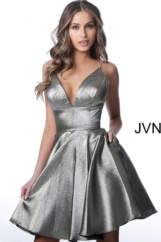Jovani Short Prom Dress JVN3782 - The Dress Outlet