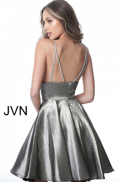 Jovani Short Prom Dress JVN3782 - The Dress Outlet