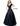 Jovani Short Sleeve V Neck Long Evening Dress 50192 - The Dress Outlet