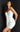 Jovani Short Spaghetti Strap Cocktail Dress 07656 - The Dress Outlet