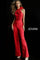 Jovani Sleeveless Formal Jumpsuit 63523 - The Dress Outlet