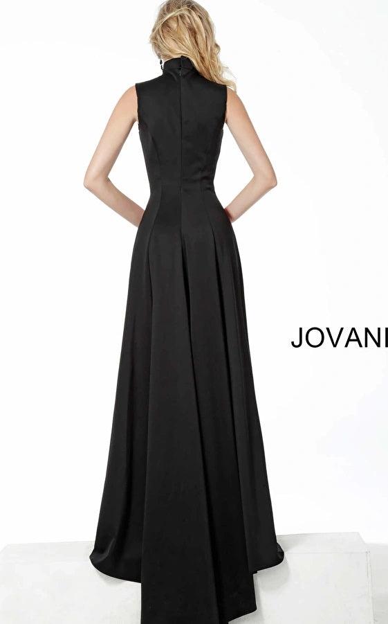 Jovani 3377 Sleeveless Formal Two Piece Jumpsuit