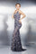 Jovani Sleeveless Lace Long Evening Dress 26533 - The Dress Outlet