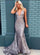 Jovani Sleeveless Long Fitted Formal Gown 59762 - The Dress Outlet
