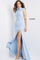 Jovani Sleeveless Long Formal Prom Dress 06859 - The Dress Outlet