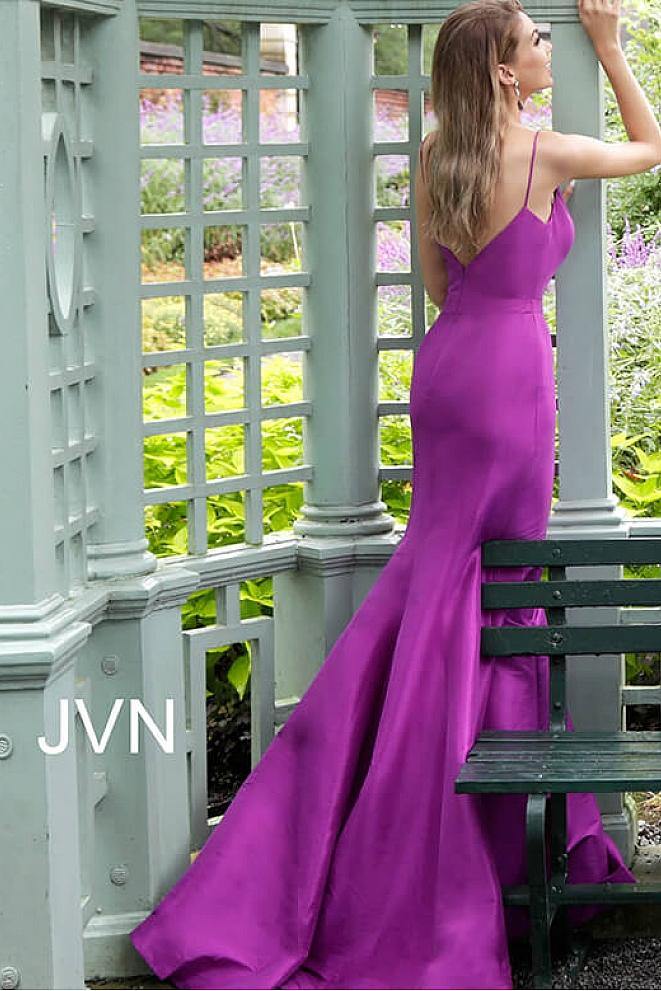 Jovani 62965 Sleeveless Long Formal Prom Dress