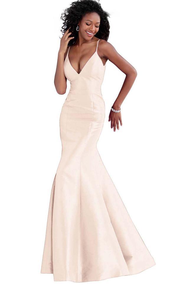 Jovani 62965 Sleeveless Long Formal Prom Dress