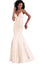 Jovani Sleeveless Long Fitted Prom Dress 62965 - The Dress Outlet