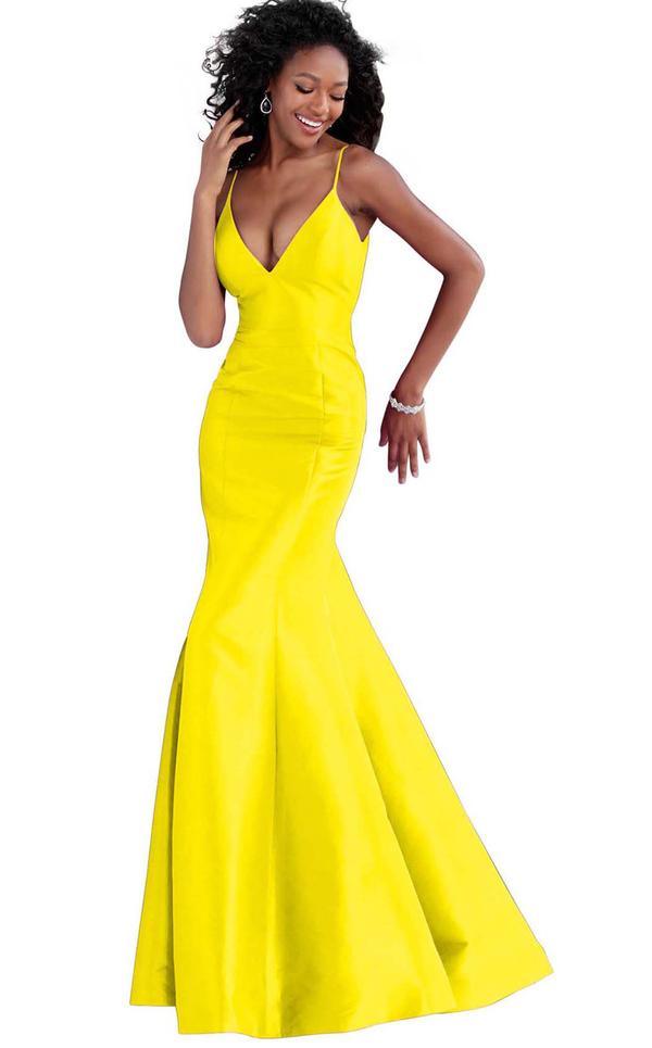 Jovani 62965 Sleeveless Long Formal Prom Dress