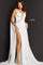 Jovani Sleeveless Long Prom Gown 07528 - The Dress Outlet
