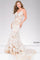 Jovani Sleeveless Long Prom Mermaid Dress 41592 - The Dress Outlet