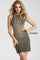 Jovani Sleeveless Sexy Short Prom Dress 55619 - The Dress Outlet