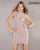 Jovani Sleeveless Sexy Short Prom Dress 726 - The Dress Outlet