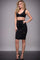 Jovani Sleeveless Two Piece Cocktail Dress M544 - The Dress Outlet