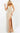 Jovani Spaghetti Strap Long Prom Dress 62885 - The Dress Outlet