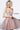 Jovani Spaghetti Strap Short Cocktail Dress 3654 - The Dress Outlet