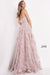 Jovani Spaghetti Sweetheart Neckline Long Prom Dress 06474 - The Dress Outlet
