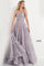 Jovani Spaghetti Sweetheart Neckline Long Prom Dress 06474 - The Dress Outlet