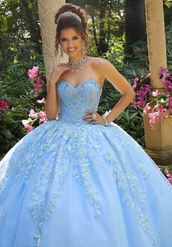 Jovani 89264 Strapless Ballgown