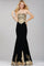 Jovani Strapless Fitted Long Prom Gown 33169 - The Dress Outlet