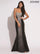 Jovani Strapless Long Mermaid Gown  91151 - The Dress Outlet