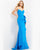 Jovani Strapless Long Prom Dress 06158 - The Dress Outlet