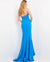 Jovani Strapless Long Prom Dress 06158 - The Dress Outlet