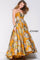 Jovani Strapless Long Prom Dress 37920 - The Dress Outlet