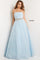Jovani Strapless Long Prom Gown 07145 - The Dress Outlet