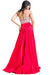 Jovani Strapless Long Prom Gown 31175 - The Dress Outlet