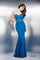 Jovani Strapless Mermaid Dress 27326 - The Dress Outlet