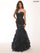 Jovani Strapless Mermaid Long Prom Dress 92526 - The Dress Outlet