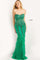 Jovani Strapless Sexy Long Prom Dress 08142 - The Dress Outlet
