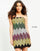 Jovani Strapless Short Sequins Dress M05036 - The Dress Outlet
