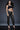 Jovani Two Piece Crop Top Pansuit M355 - The Dress Outlet