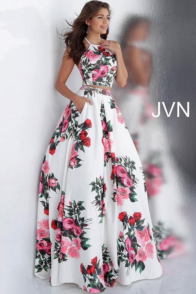 jovani two piece prom dress Jovani Prom Dresses | Jovani Dresses Online | Effie's Jovani Prom 24657