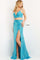 Jovani Two Piece Formal Long Prom Dress 08471 - The Dress Outlet