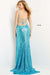 Jovani Two Piece Formal Long Prom Dress 08471 - The Dress Outlet